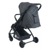 Mimma Baby Drone Kabin Boy Bebek Arabası - Siyah