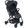 Mimma Baby Drone Kabin Boy Bebek Arabası - Siyah