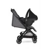 MINI by Easywalker Buggy SNAP Kabin Boy - iPro iSize Travel Sistem Bebek Arabası Gri