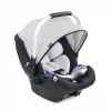 MINI by Easywalker Buggy SNAP Kabin Boy - iPro iSize Travel Sistem Bebek Arabası Gri