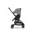 Mini by Easywalker Buggy TURN 360 Derece Dönebilen Bebek Arabası Soho Grey