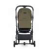 MINI by Easywalker Buggy TURN - iPro iSize Travel Sistem Bebek Arabası Manchester Green