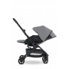 MINI by Easywalker Buggy TURN - iPro iSize Travel Sistem Bebek Arabası Soho Grey