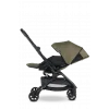 MINI by Easywalker Buggy TURN - iPro iSize Travel Sistem Bebek Arabası Manchester Green