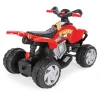 Pilsan Rocket Akülü Atv 12 V Kırmızı