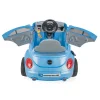 Pilsan Tostos Uzaktan Kumandalı 12 V Akülü Araba Mavi