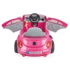 Pilsan Tostos Uzaktan Kumandalı 12 V Akülü Araba Pembe