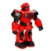 Planet Warrior Sesli ve Işıklı Robot 34 cm