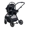 Prego 2028 Venüs Travel Sistem Bebek Arabası Siyah