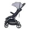 Prego Smart Fold Bebek Arabası Gri