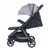 Prego Smart Fold Bebek Arabası Gri