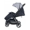 Prego Smart Fold Bebek Arabası Gri