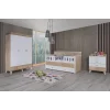 2KA Simple Sedir Karyolalı Çocuk Odası Takımı