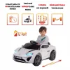 Uj Toys Jagor Uzaktan Kumandalı Akülü Araba 12V-Beyaz