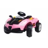 Uj Toys Thunder 12V Akülü Araba Pembe