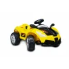 Uj Toys Thunder 12V Akülü Araba Sarı
