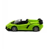 Uzaktan Kumandalı Lamborghini Spor Araba 1:18 Yeşil