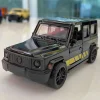 Vardem Çek Bırak Kapıları Açılan 1:43 Metal Jeep - Siyah