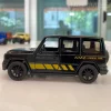Vardem Çek Bırak Kapıları Açılan 1:43 Metal Jeep - Siyah