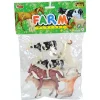 Vardem Poşetli 6 Lı Çiftlik Hayvanları 13cm
