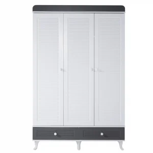 2KA Aqua Fame 3 Kapılı Dolap