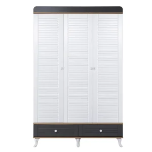 2KA Bonny Fame 3 Kapılı Dolap