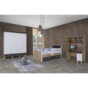 2KA Bonny Fame Maxi Karyolalı Takım