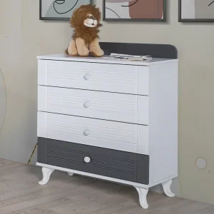 2KA Cover Fame Şifonyer