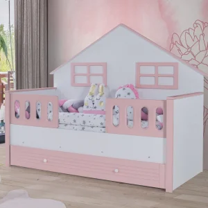 2KA Cover Pink Montessori Karyola