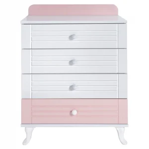 2KA Cover Pink Şifonyer