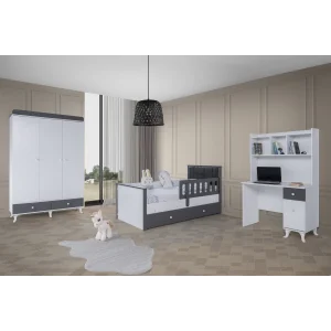 2KA Energy Karyolalı Çocuk Odası Takımı