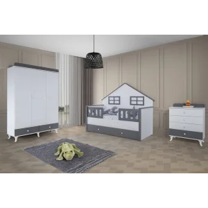 2KA Energy Montessorili Çocuk Odası Takımı