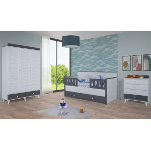 2KA Good Fame Bebek ve Çocuk Odası Takımı