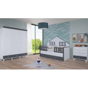 2KA Good Fame Montessori Bebek ve Çocuk Odası Takımı
