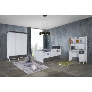 2KA Joy Fame Karyolalı Çocuk Odası Takımı