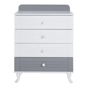 2KA Joy Gray Şifonyer