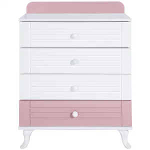 2KA Joy Pink Şifonyer