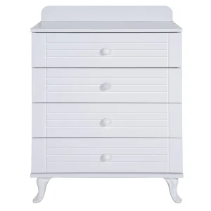 2KA Joy White Şifonyer