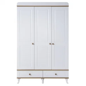 2KA Line 3 Kapılı Dolap