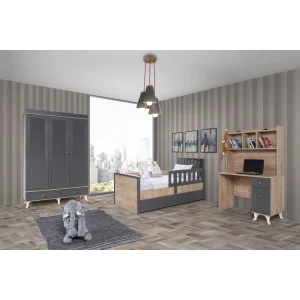 2KA Palm Karyolalı Çocuk Odası Takımı