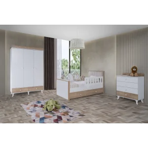 2KA Smart Çocuk Odası Takımı