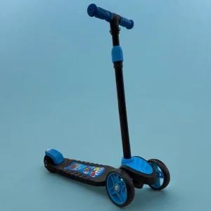 3 Tekerlekli Twistable Scooter Ayarlanabilir Boy Ve Frenli - Mavi