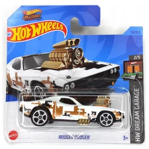 Hot Wheels 2023 Hw Dream Garage 2/5 Rodger Dodger