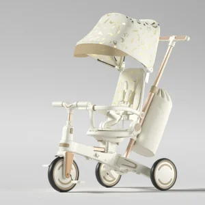 Babymiss Kooma 9u 1 arada Üç Tekerlekli Bisiklet / Krem