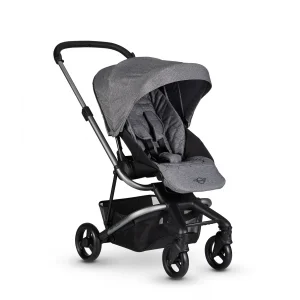 Easywalker Mını By Çift Yönlü Bebek Arabası Soho Grey