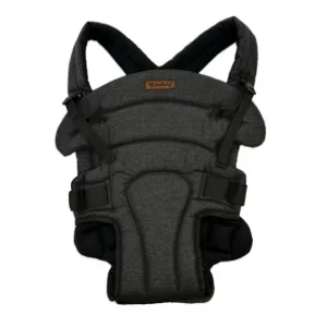 Faal Baby Ortopedik Bebek Taşıma Kangurusu - Antrasit