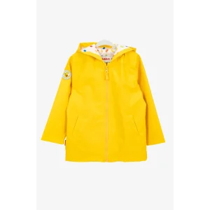 Haribo PU Çocuk Yağmurluk - Sarı