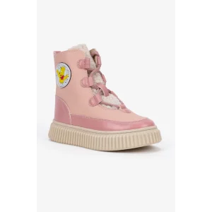 Haribo Sherpa Okul Botu Çizme - Pembe