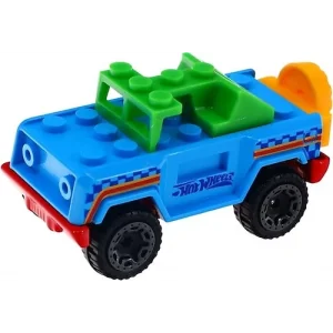 Hot Wheels Brick Rides Bricking Trails HKH15 Oyuncak Araba