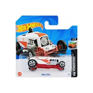 Hot Wheels Max Steel - HW Roadsters - 62